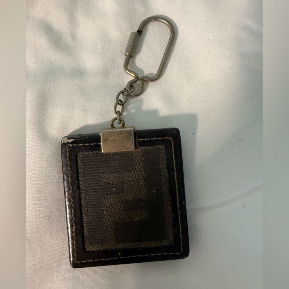 Fendi Vintage Key Chain Holder - Picture 2 of 2